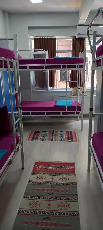 Xalila Hostel&Cafe Istanbul Hostel