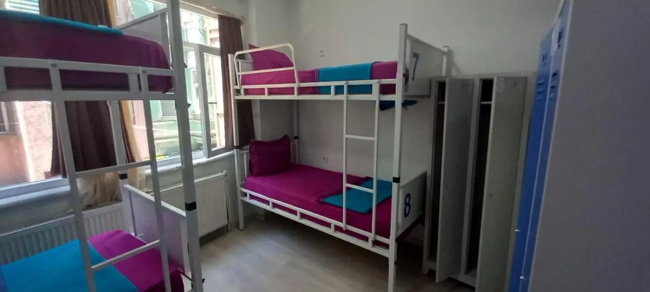 Xalila Hostel&Cafe Istanbul 0*,