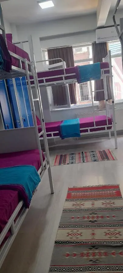 Xalila Hostel&Cafe Istanbul Turkey