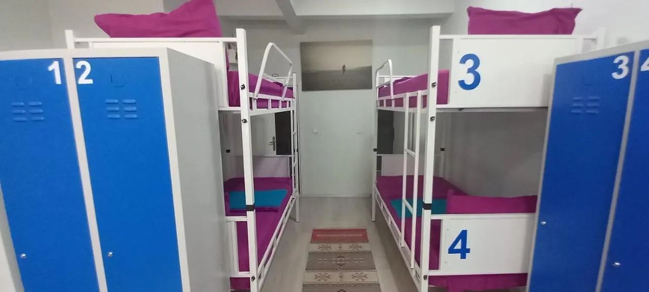 Xalila Hostel&Cafe Istanbul Hostel