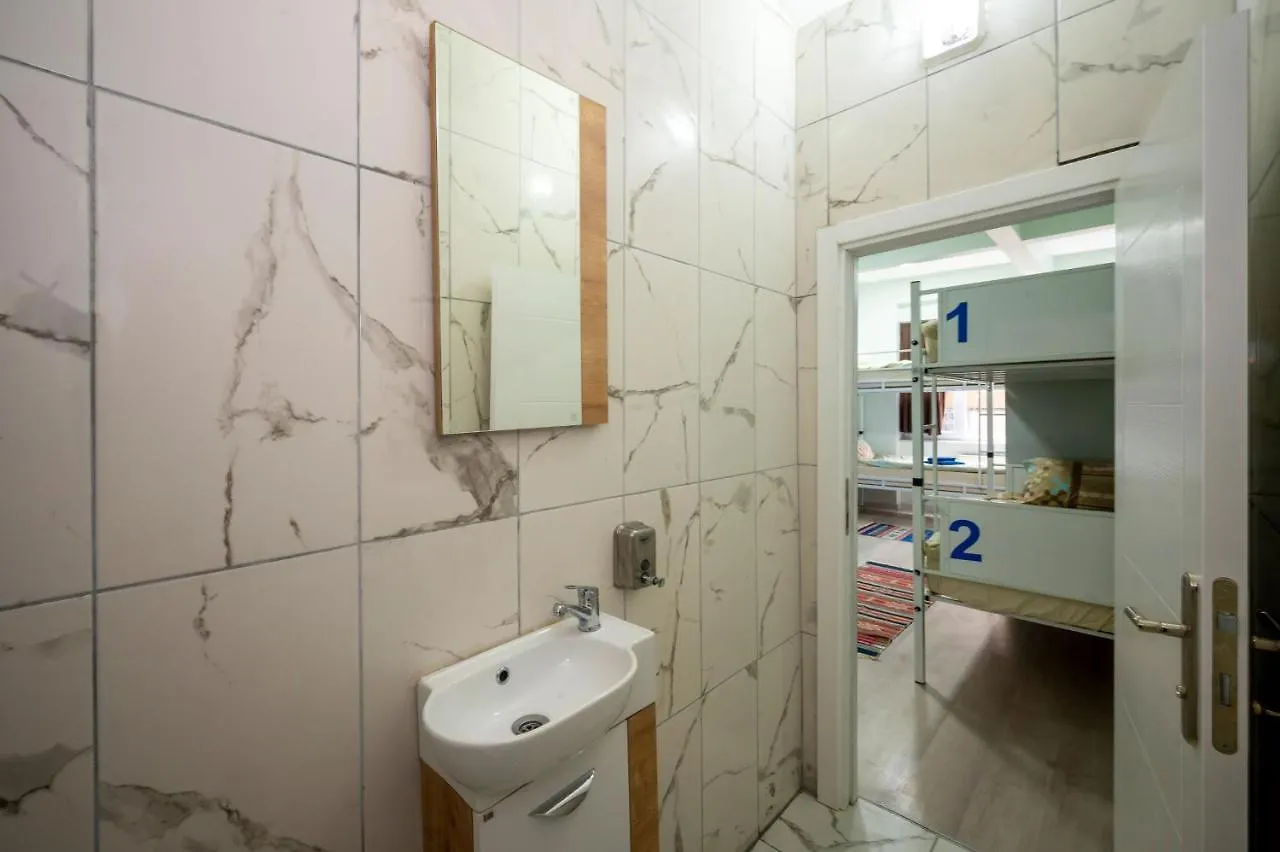 Hostel Xalila Hostel&Cafe Istanbul Turkey