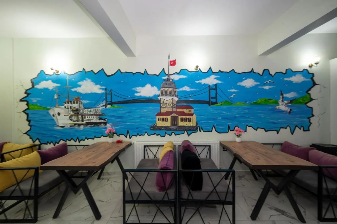 Xalila Hostel&Cafe Istanbul