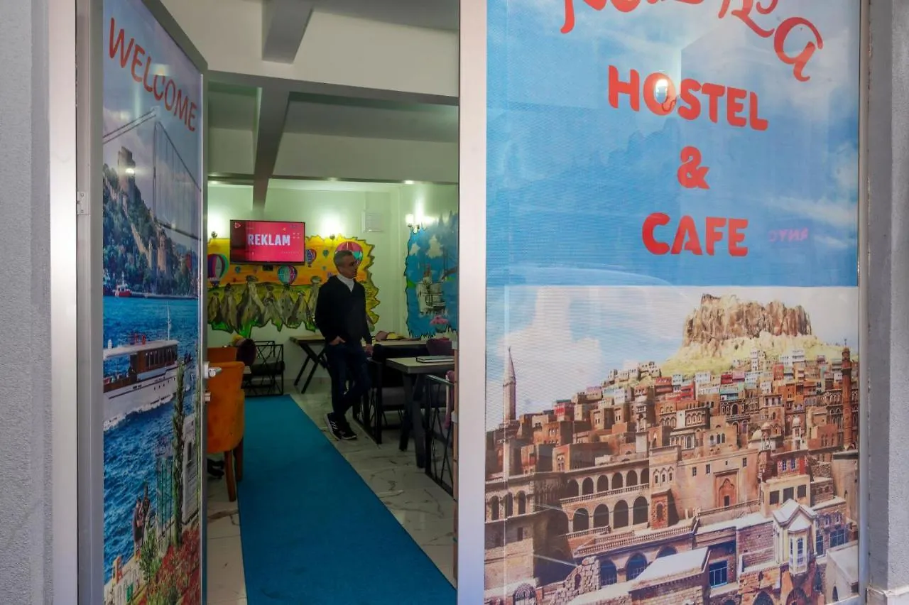 Xalila Hostel&Cafe Istanbul Hostel