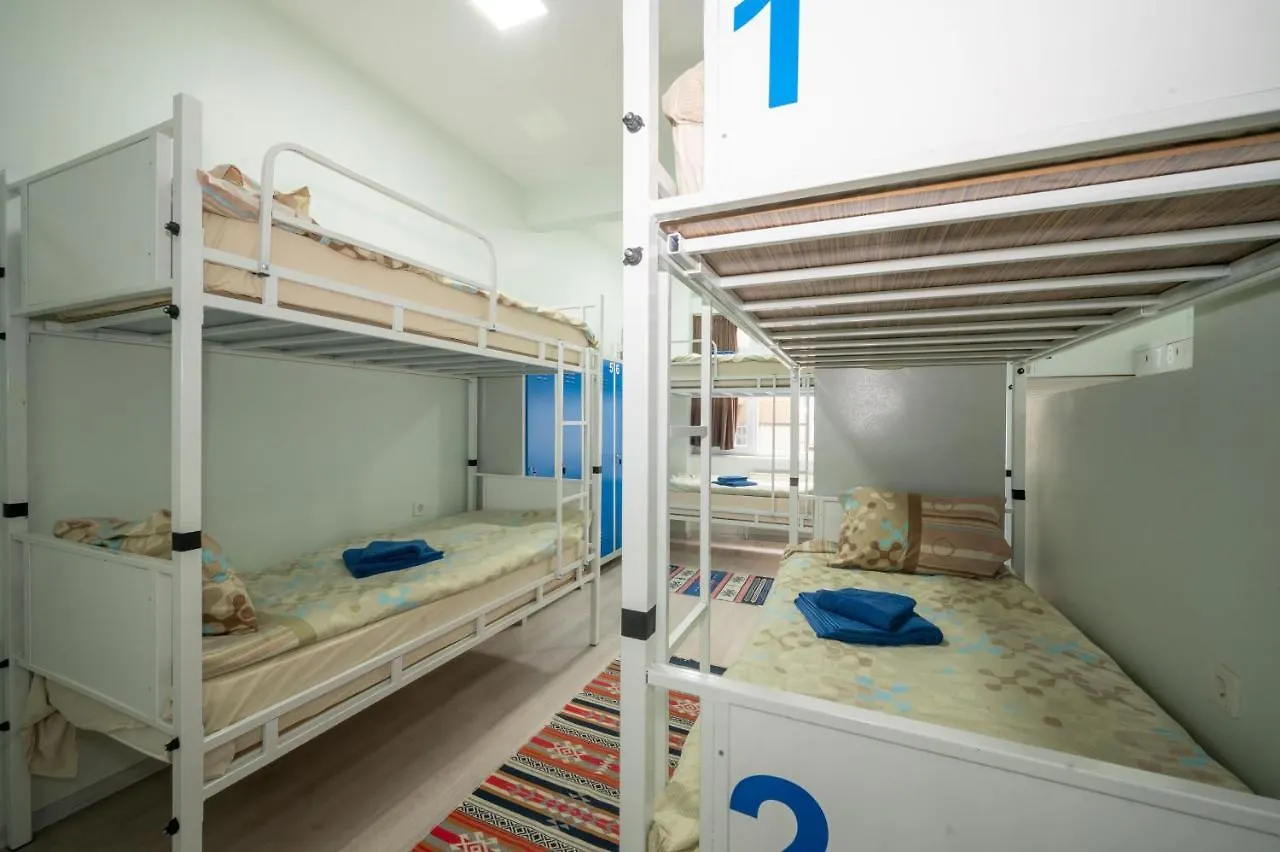 Hostel Xalila Hostel&Cafe Istanbul