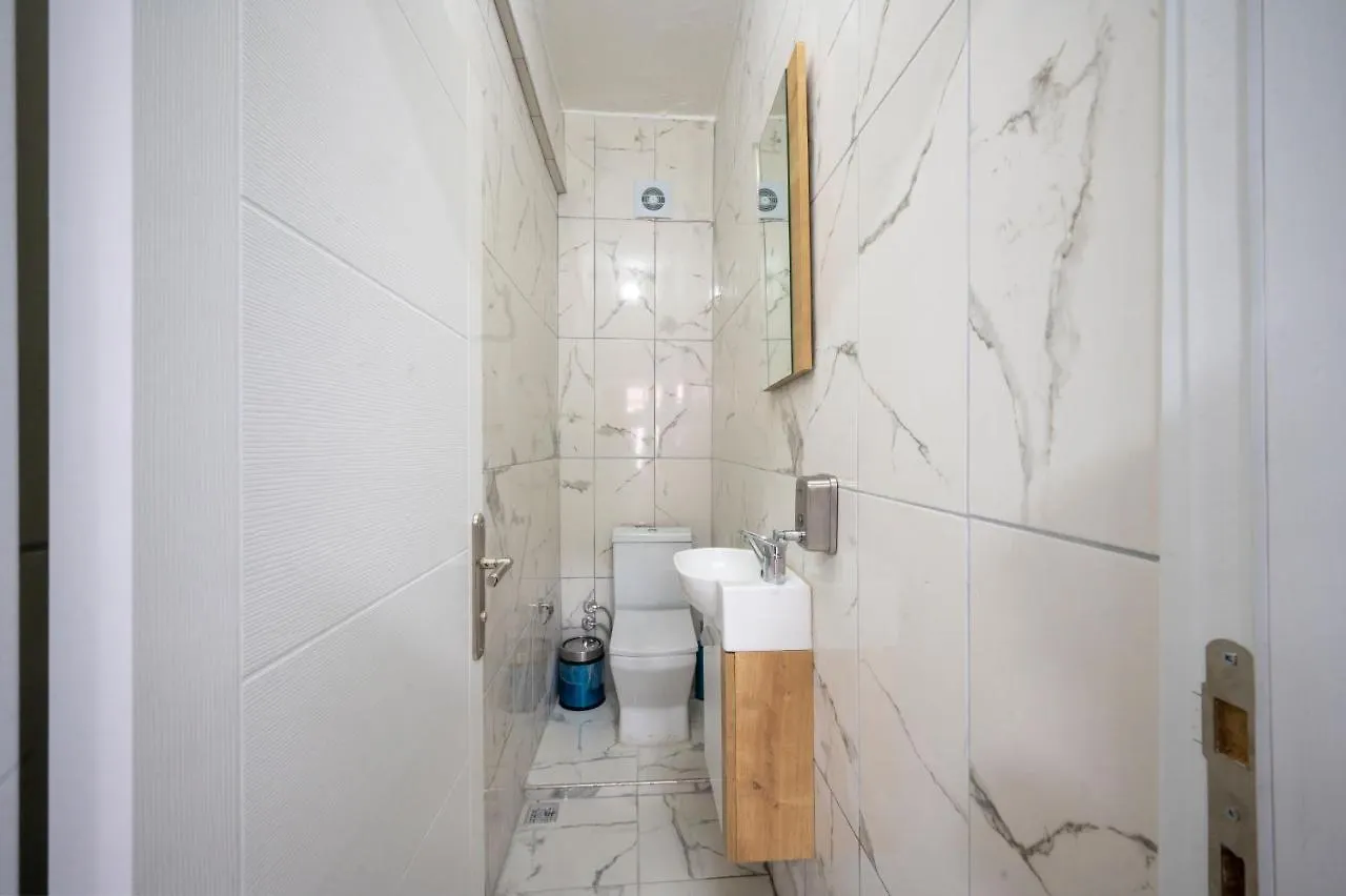 Xalila Hostel&Cafe Istanbul 0*,
