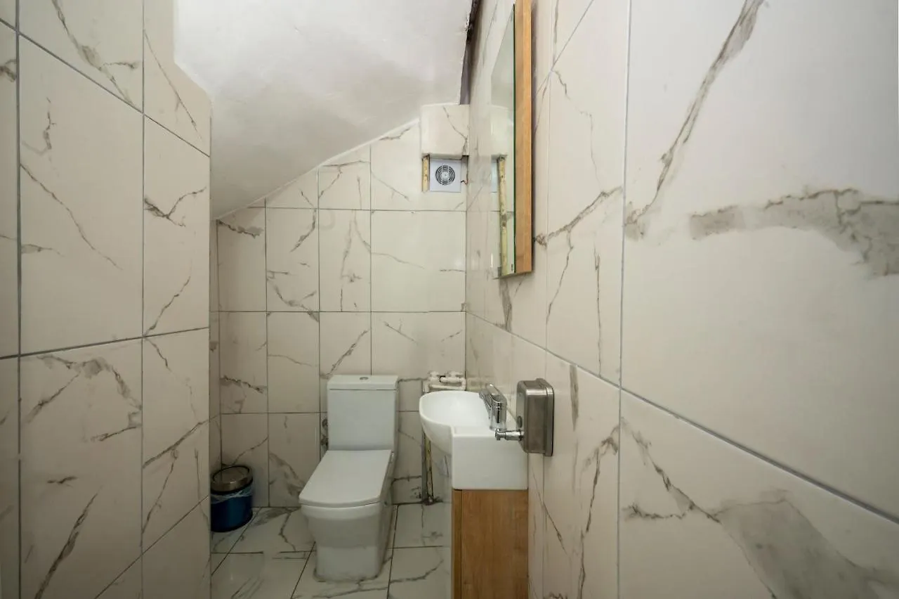 Hostel Xalila Hostel&Cafe Istanbul