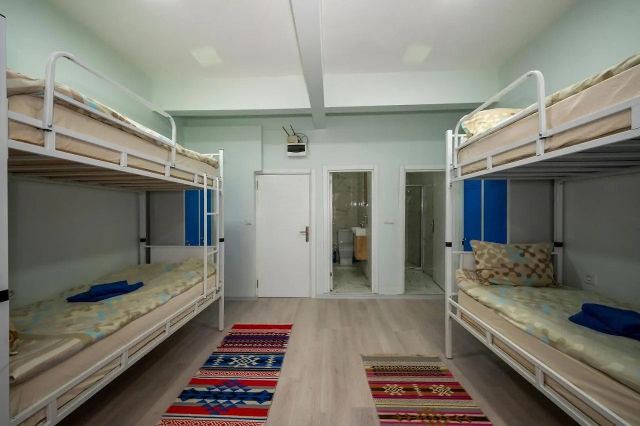 Hostel Xalila Hostel&Cafe Istanbul Turkey