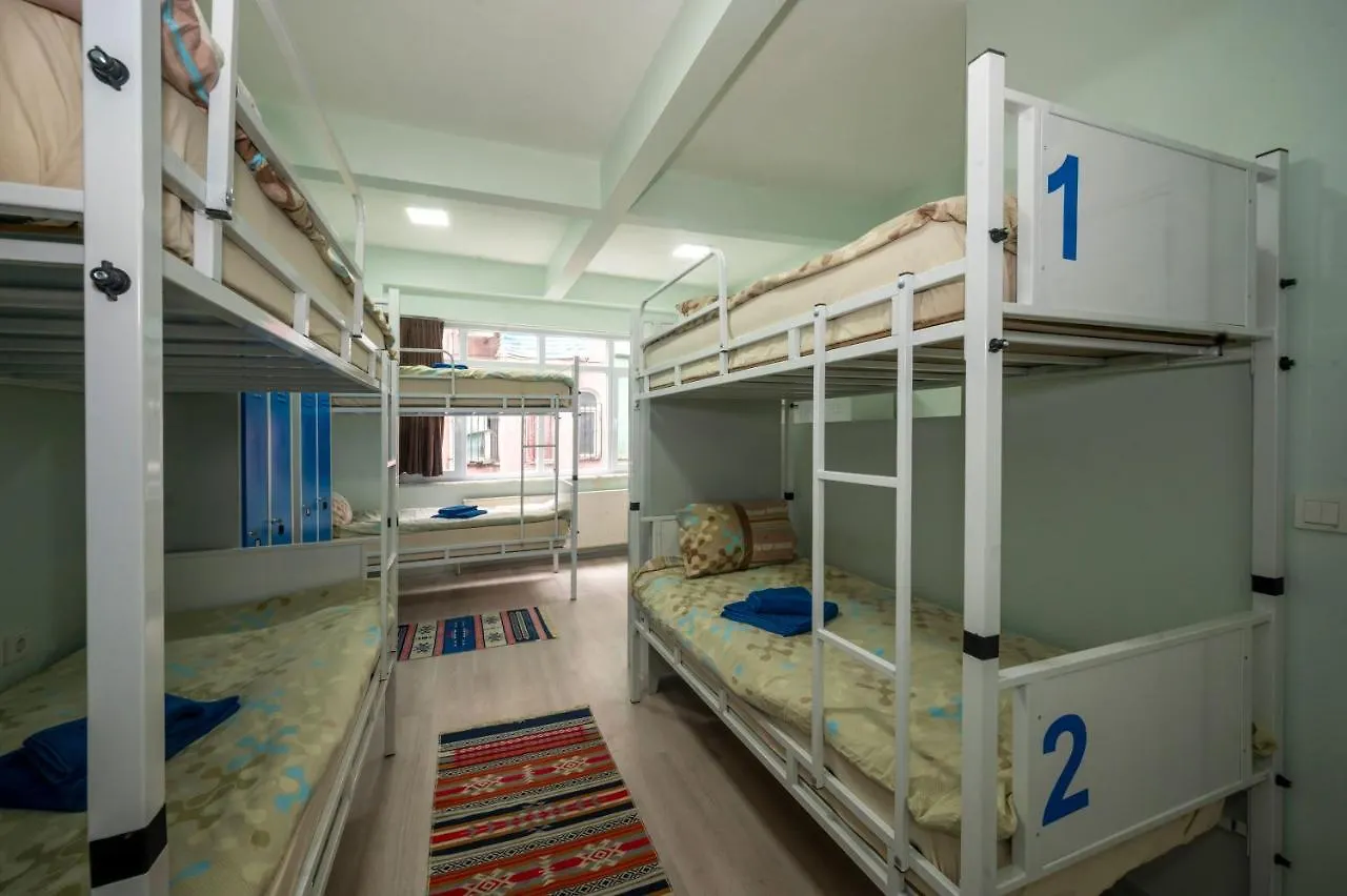 Hostel Xalila Hostel&Cafe Istanbul