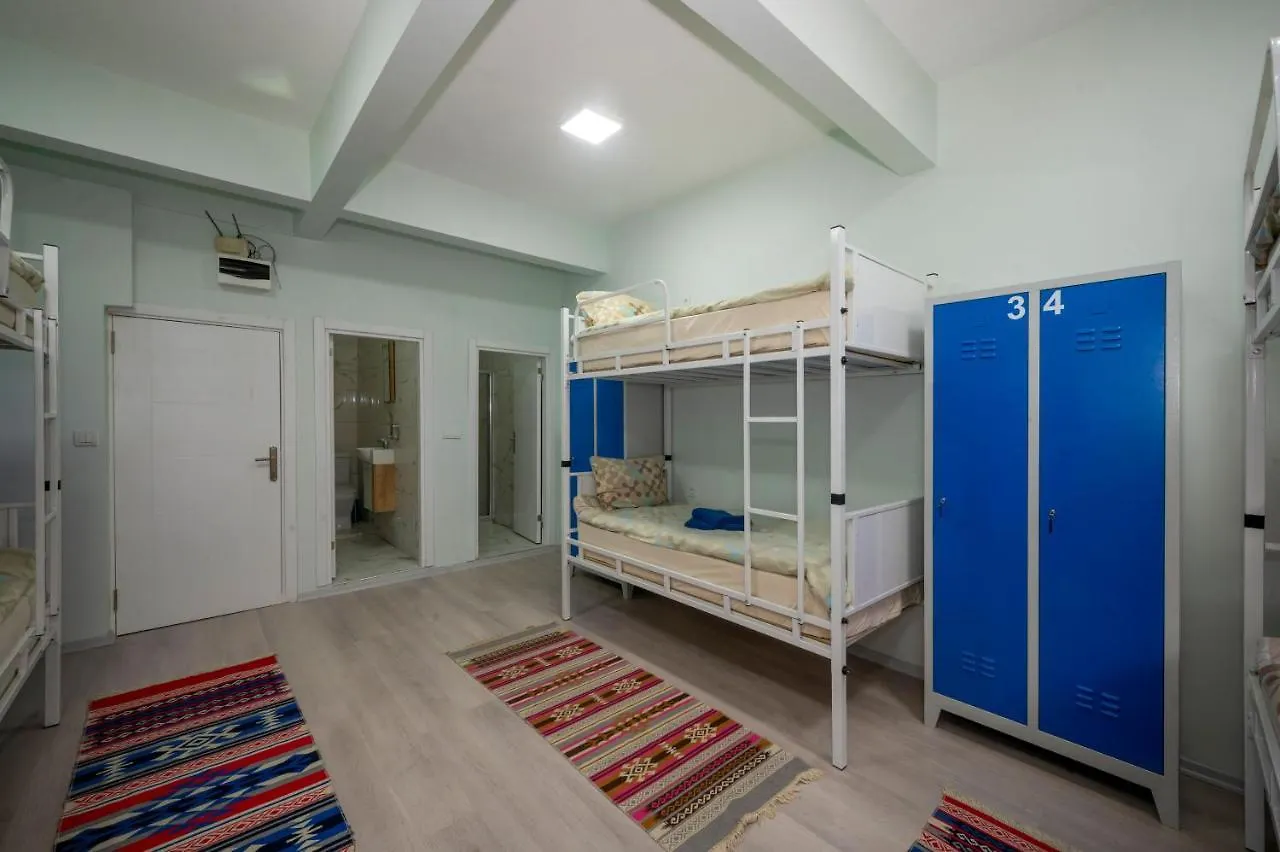 Xalila Hostel&Cafe Istanbul 0*,