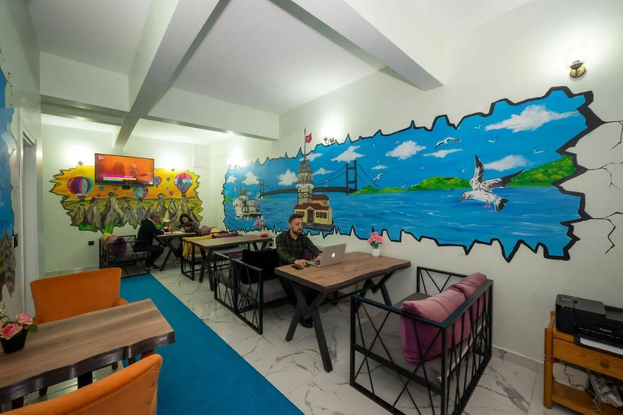Xalila Hostel&Cafe Istanbul 0*,  Turkey