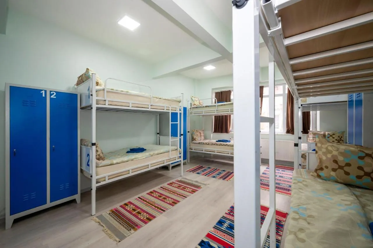 Xalila Hostel&Cafe Istanbul Hostel