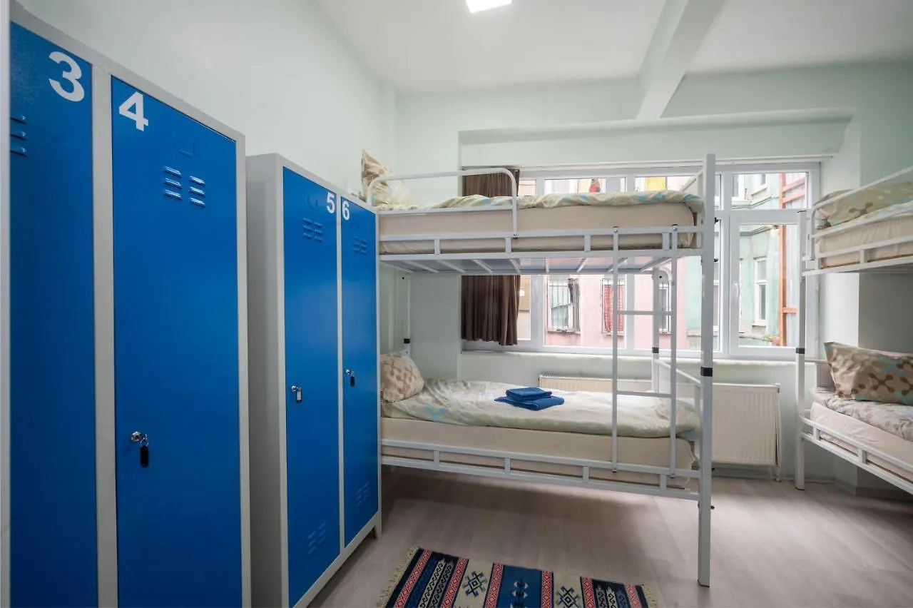 Xalila Hostel&Cafe Istanbul