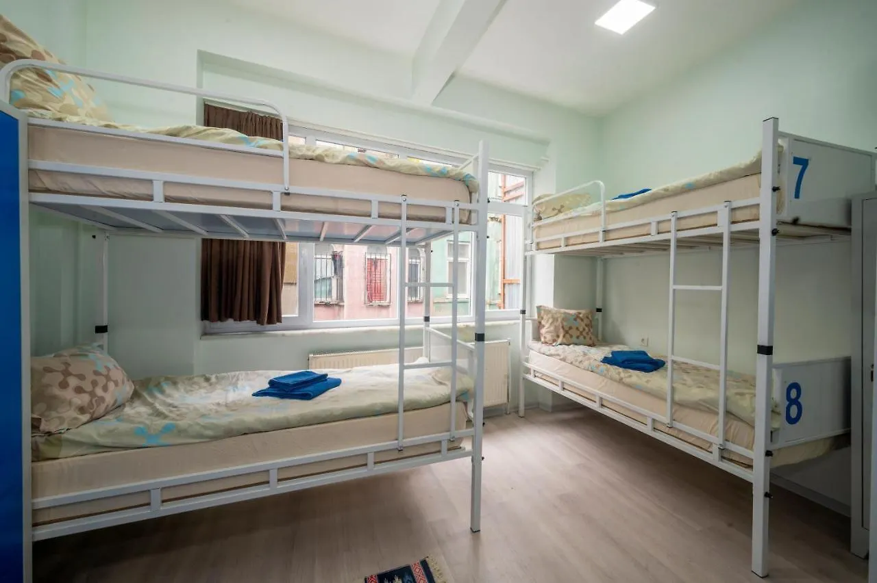 Hostel Xalila Hostel&Cafe Istanbul