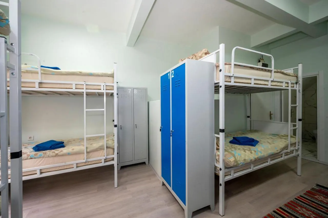 Xalila Hostel&Cafe Istanbul Turkey