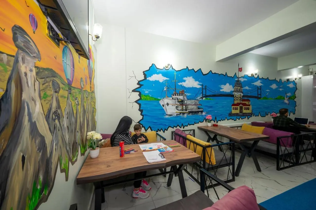 Xalila Hostel&Cafe Istanbul 0*,  Turkey