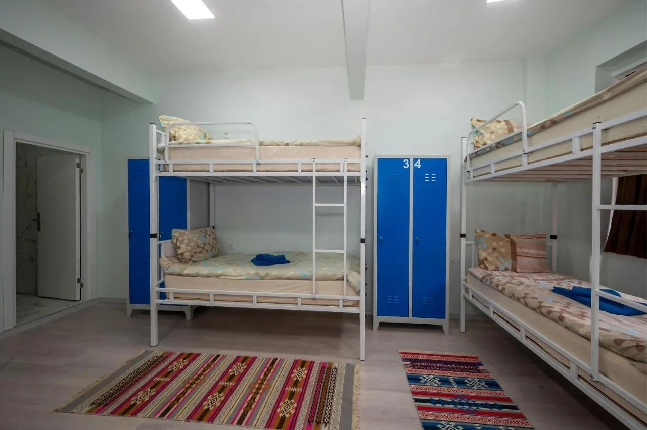 Hostel Xalila Hostel&Cafe Istanbul Turkey