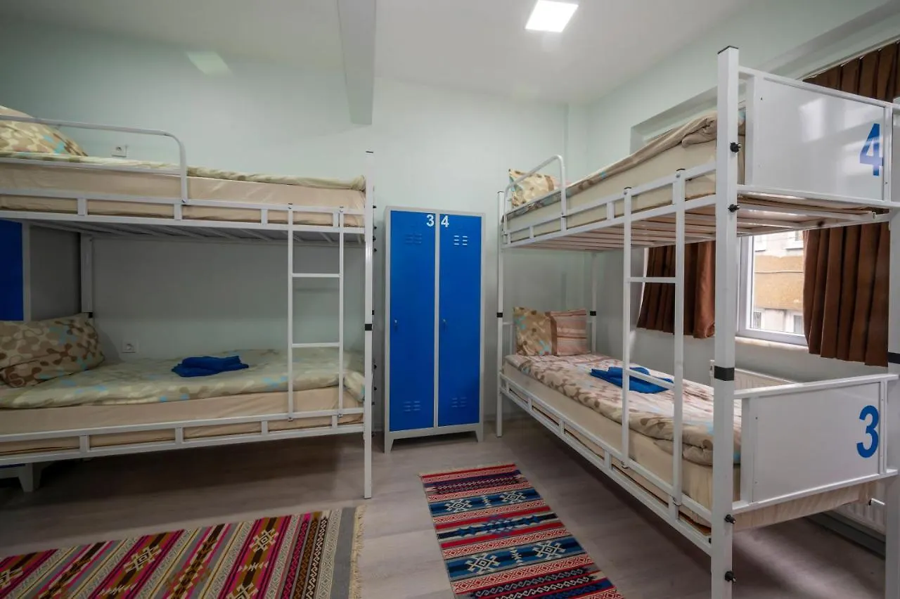 Xalila Hostel&Cafe location