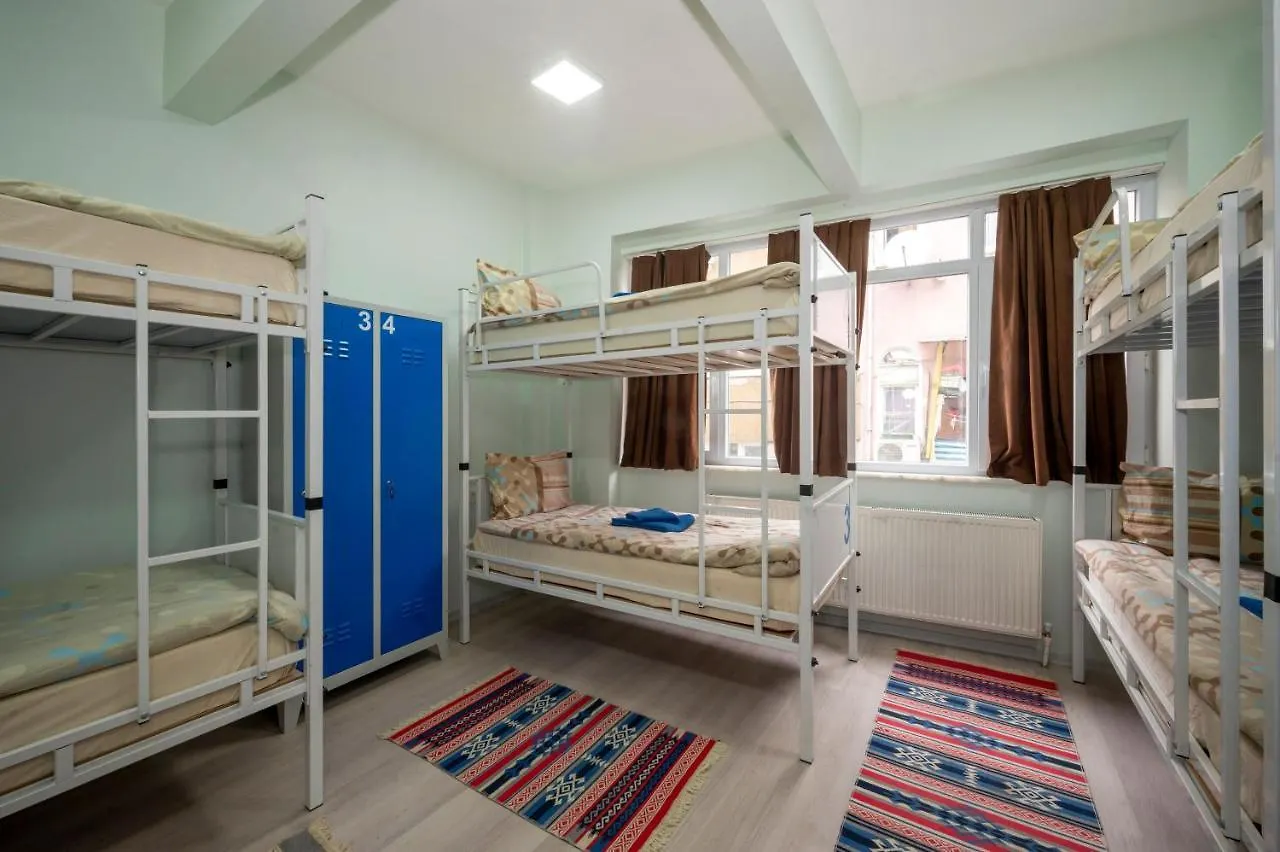 Xalila Hostel&Cafe Istanbul